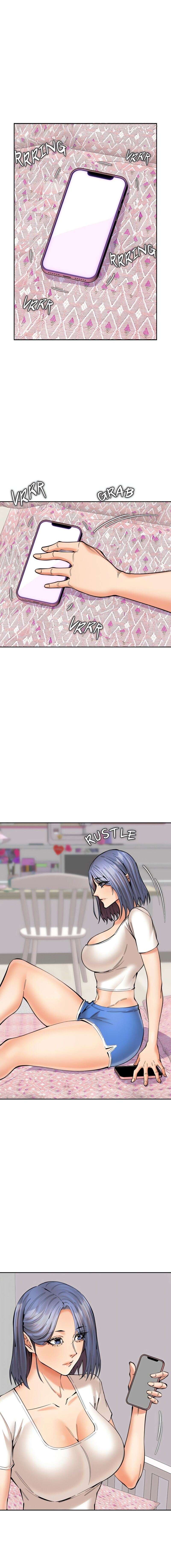 Noonas Capítulo 15 - Page 2