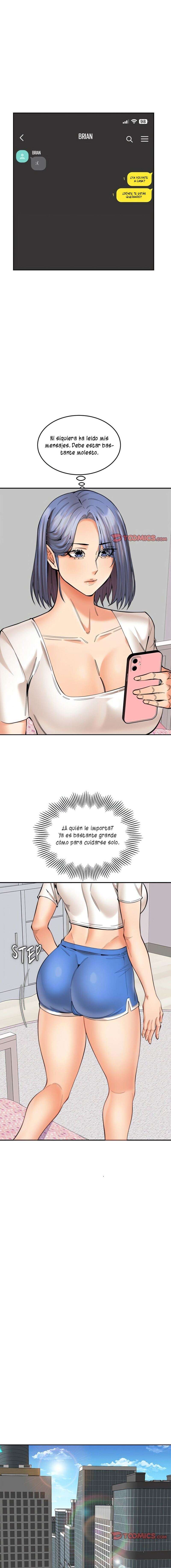 Noonas Capítulo 15 - Page 3