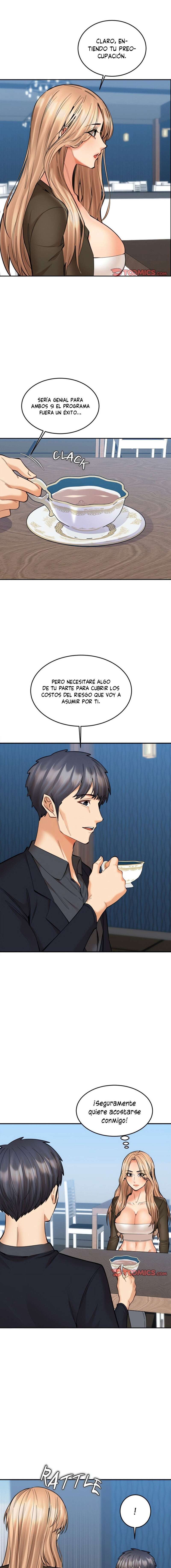 Noonas Capítulo 15 - Page 7