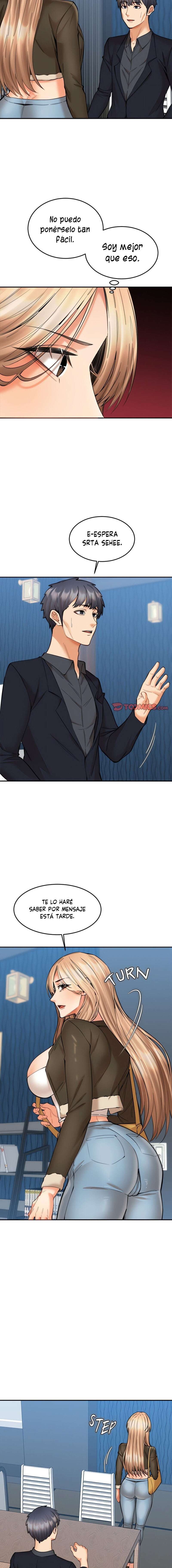 Noonas Capítulo 15 - Page 8