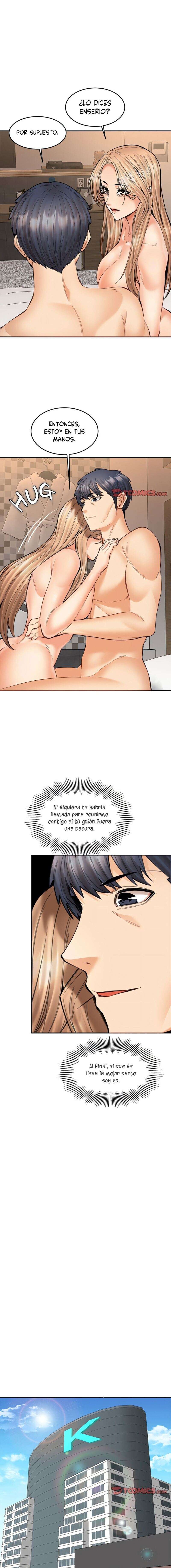 Noonas Capítulo 16 - Page 12