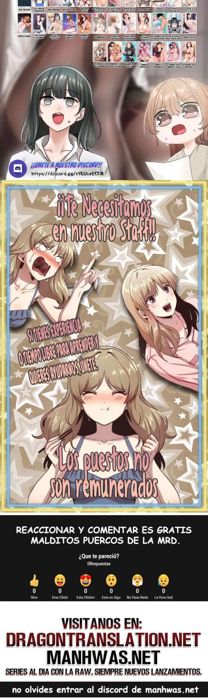 Noonas Capítulo 16 - Page 17