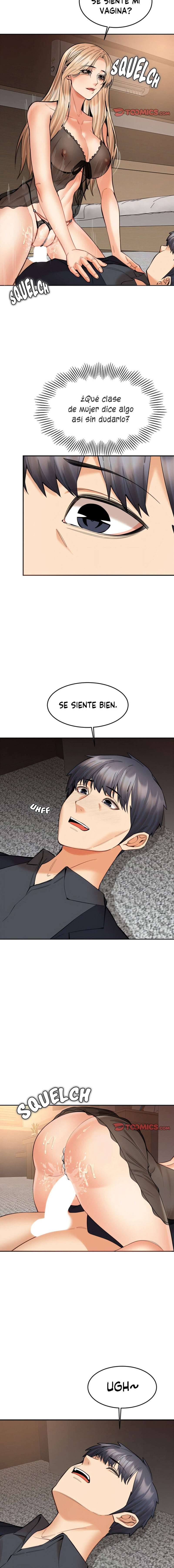 Noonas Capítulo 16 - Page 2