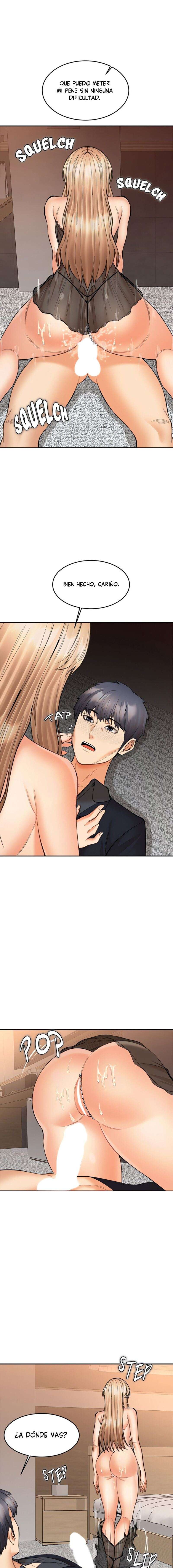 Noonas Capítulo 16 - Page 4