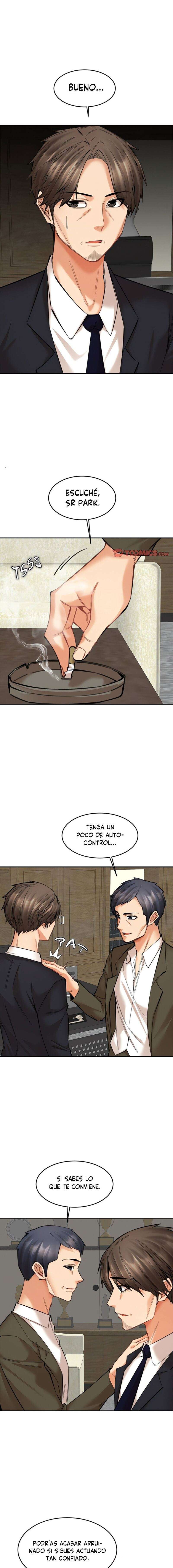 Noonas Capítulo 17 - Page 10