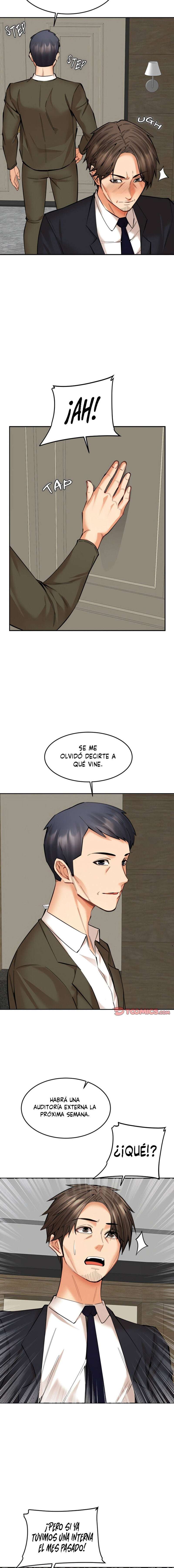 Noonas Capítulo 17 - Page 11