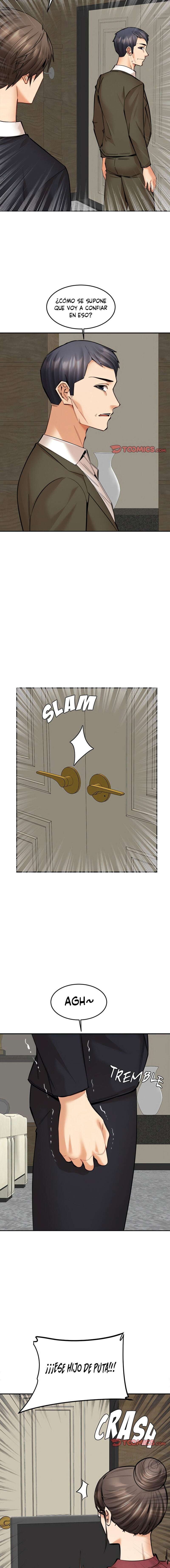 Noonas Capítulo 17 - Page 12