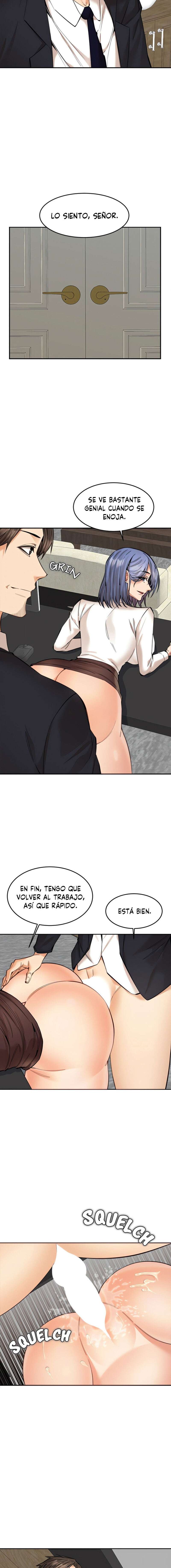 Noonas Capítulo 17 - Page 2