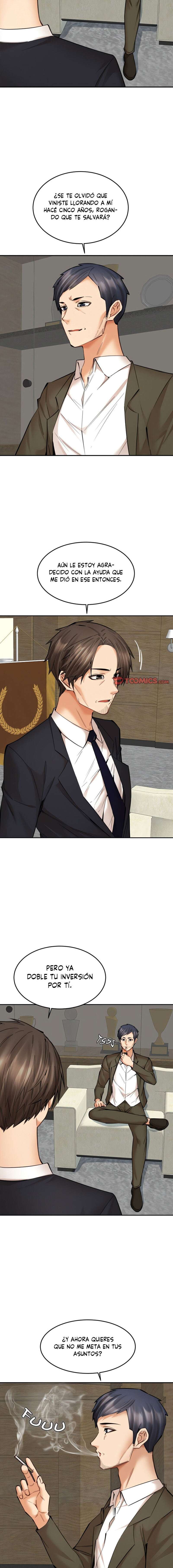 Noonas Capítulo 17 - Page 8