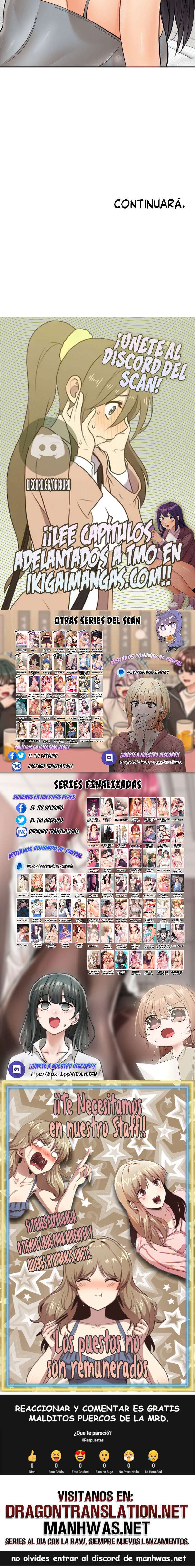 Noonas Capítulo 18 - Page 17