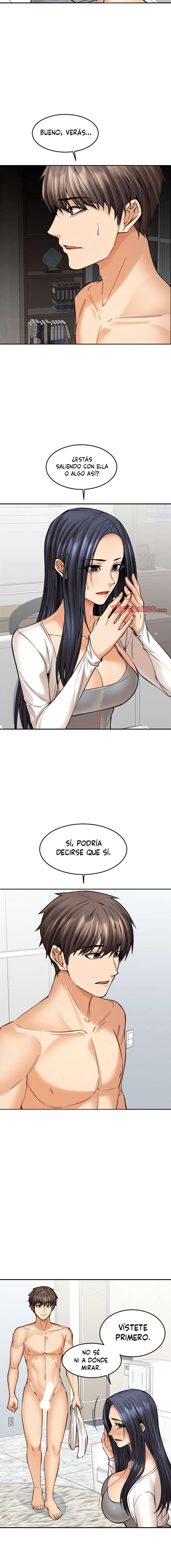 Noonas Capítulo 18 - Page 2