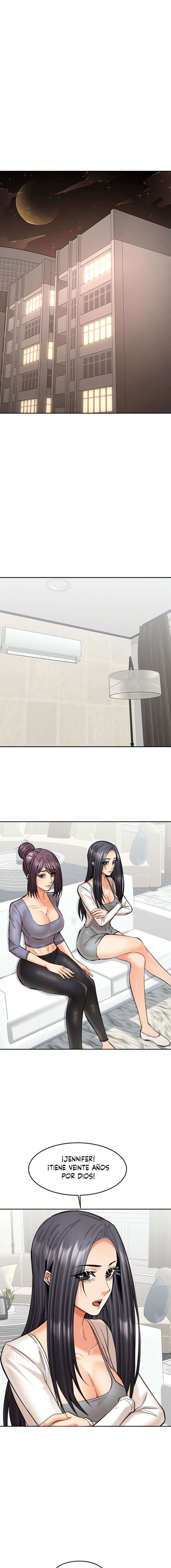 Noonas Capítulo 18 - Page 3