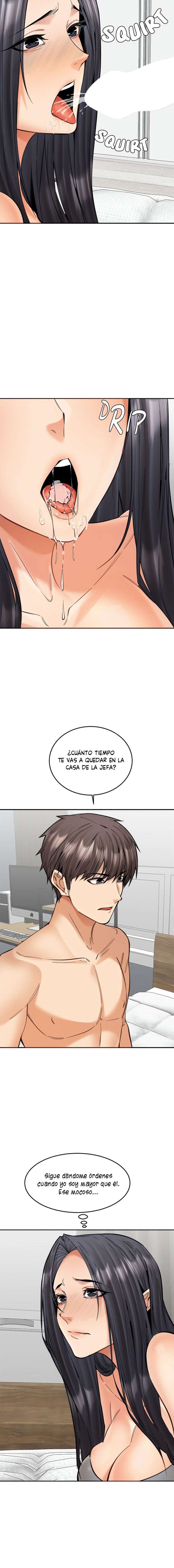 Noonas Capítulo 19 - Page 15