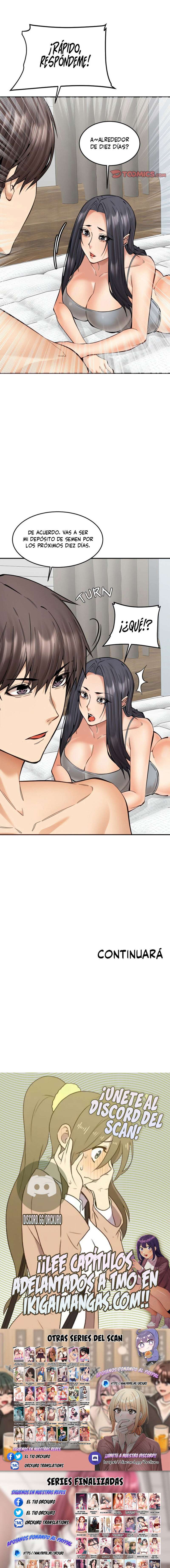 Noonas Capítulo 19 - Page 16