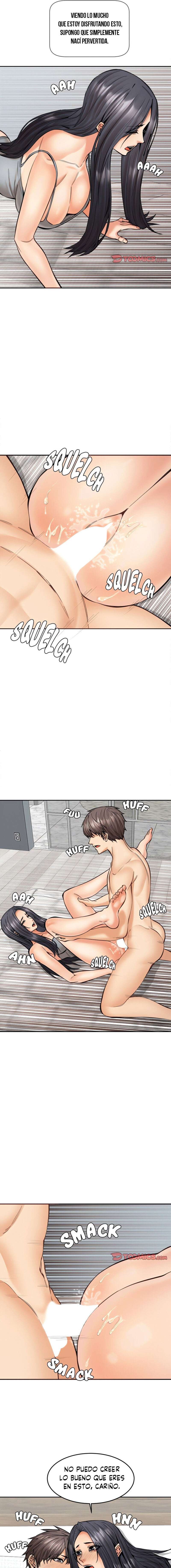 Noonas Capítulo 19 - Page 7