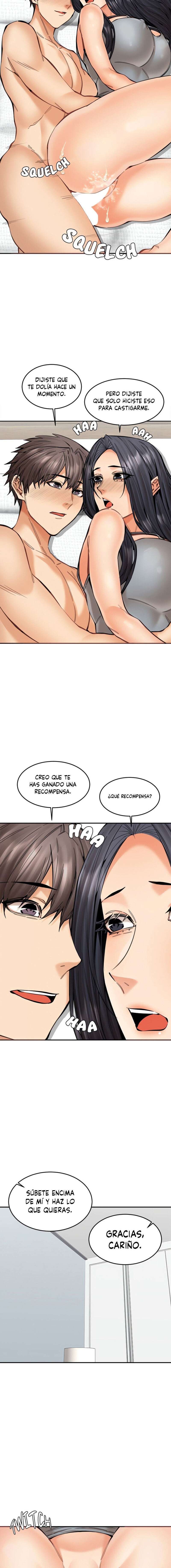 Noonas Capítulo 19 - Page 8