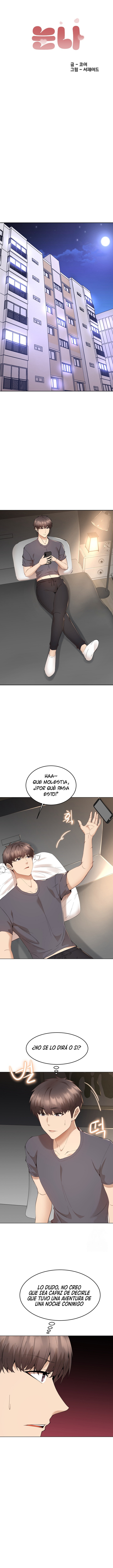 Noonas Capítulo 2 - Page 1