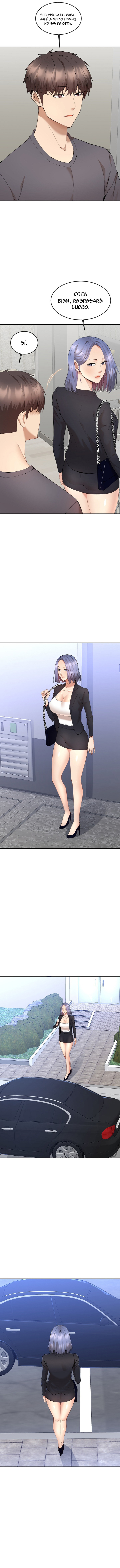 Noonas Capítulo 2 - Page 4