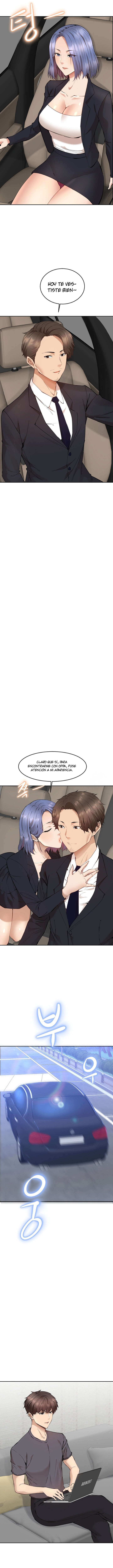 Noonas Capítulo 2 - Page 5