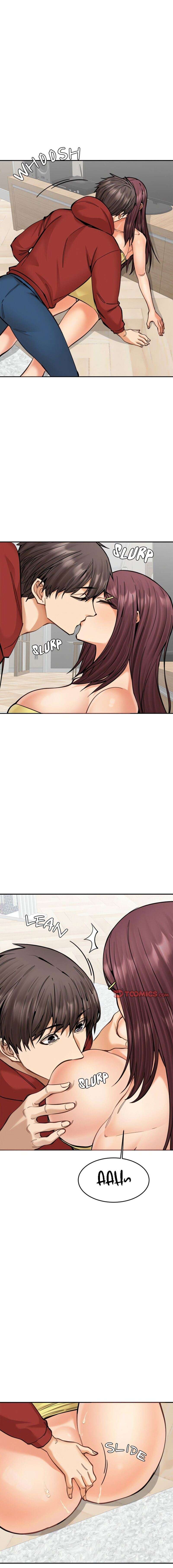 Noonas Capítulo 20 - Page 11