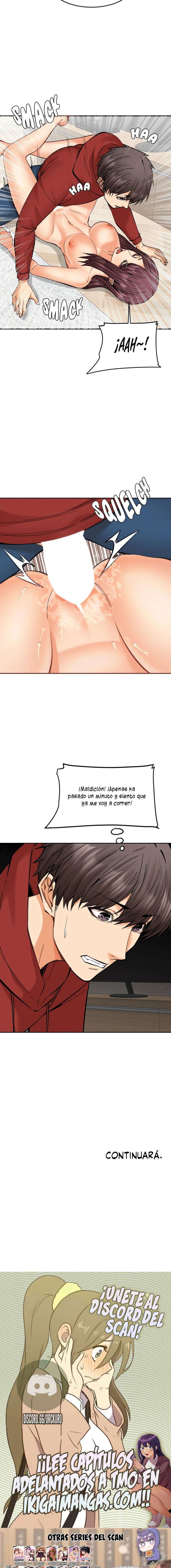 Noonas Capítulo 20 - Page 15