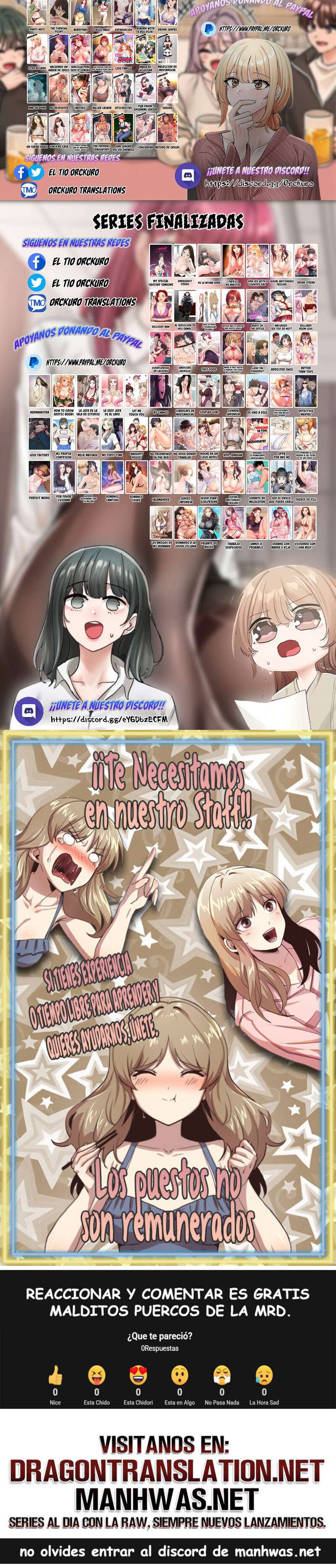 Noonas Capítulo 20 - Page 16