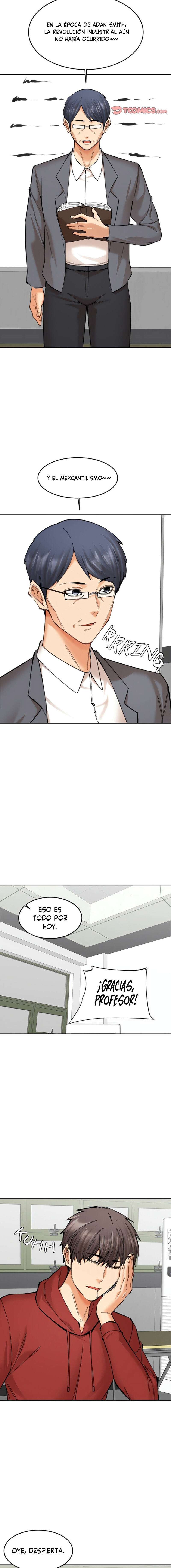 Noonas Capítulo 20 - Page 2