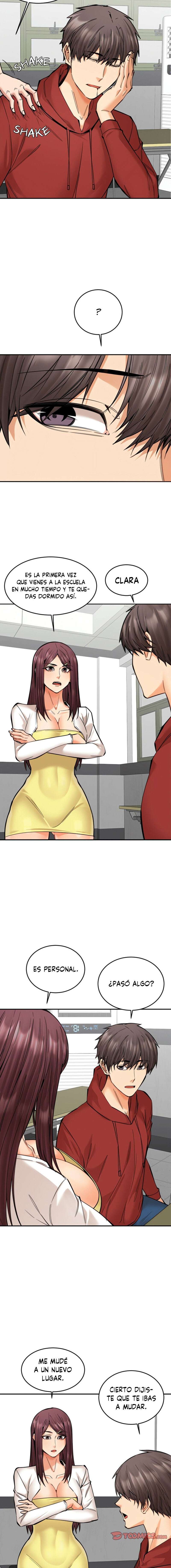 Noonas Capítulo 20 - Page 3