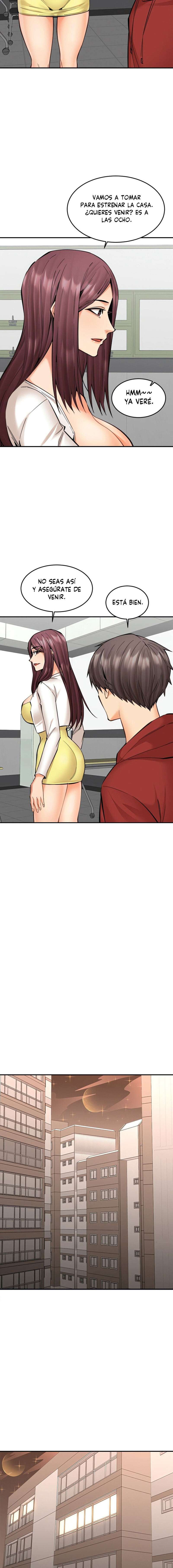 Noonas Capítulo 20 - Page 4