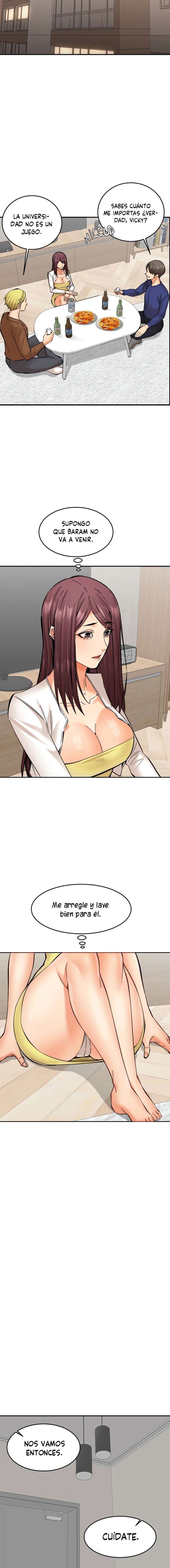 Noonas Capítulo 20 - Page 5