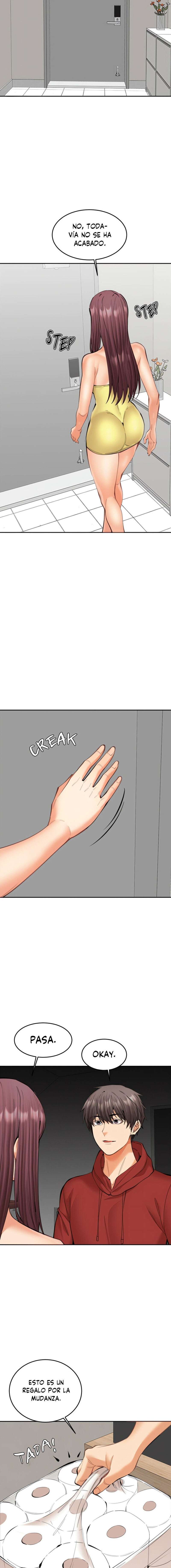 Noonas Capítulo 20 - Page 8