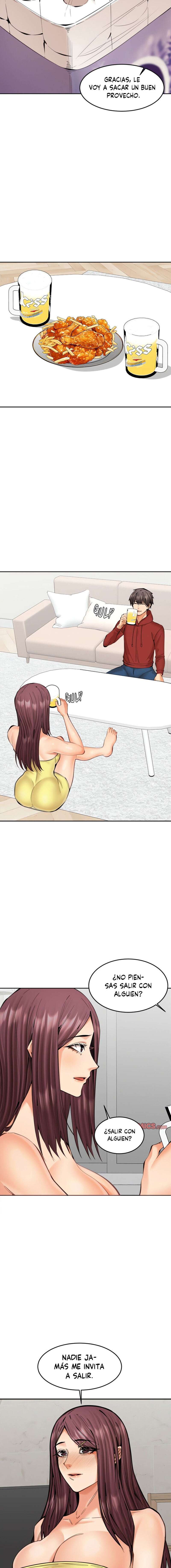 Noonas Capítulo 20 - Page 9