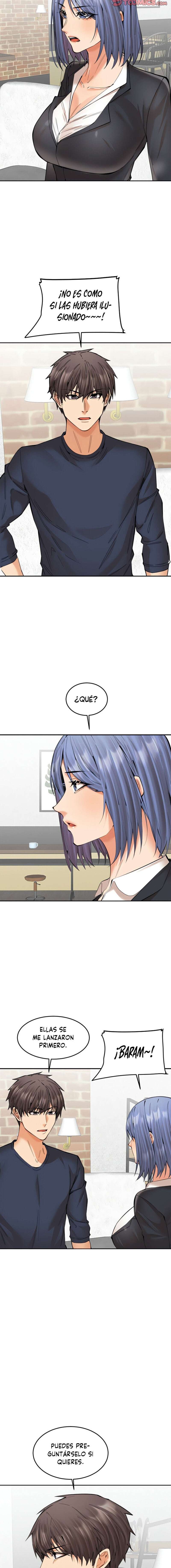 Noonas Capítulo 21 - Page 11