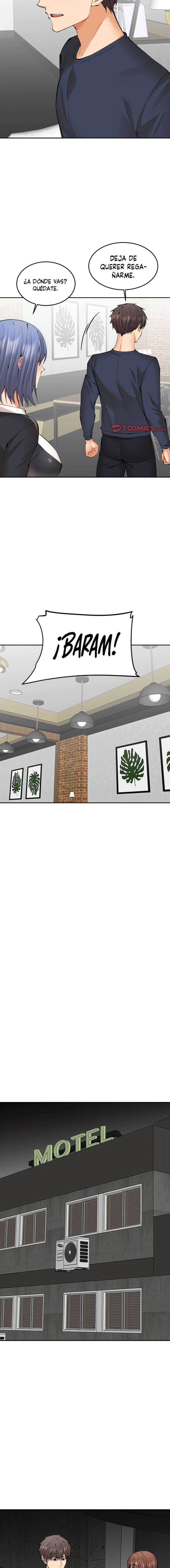 Noonas Capítulo 21 - Page 12