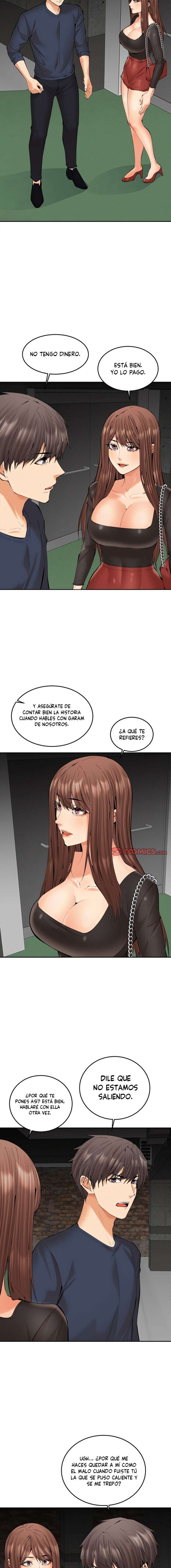 Noonas Capítulo 21 - Page 13