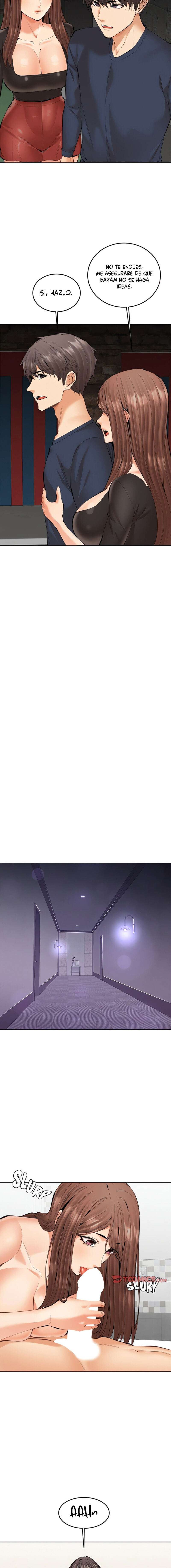 Noonas Capítulo 21 - Page 14