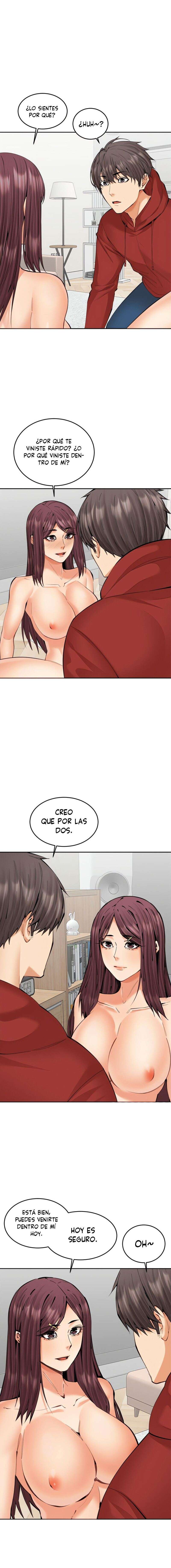 Noonas Capítulo 21 - Page 2