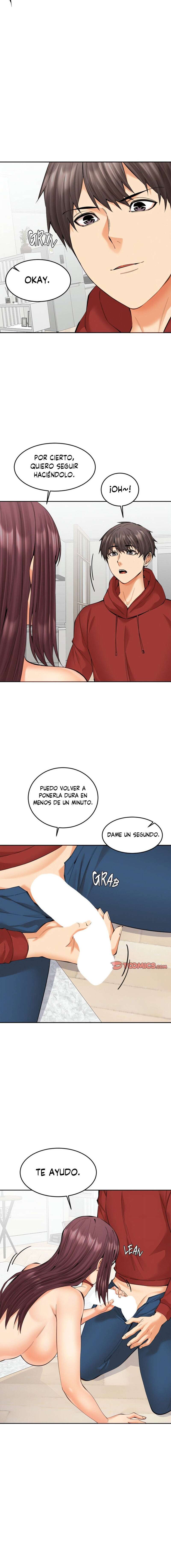 Noonas Capítulo 21 - Page 4