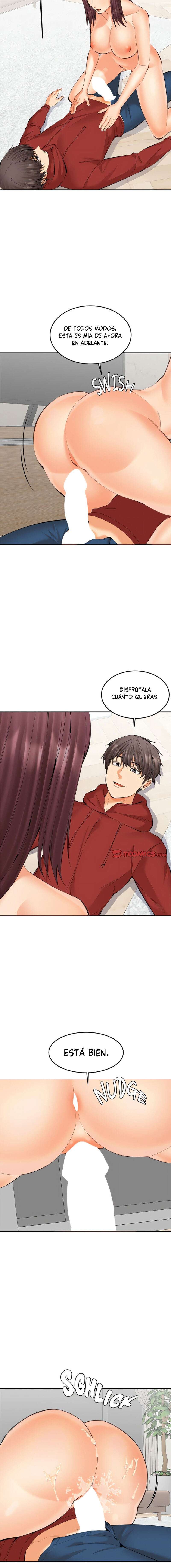 Noonas Capítulo 21 - Page 6