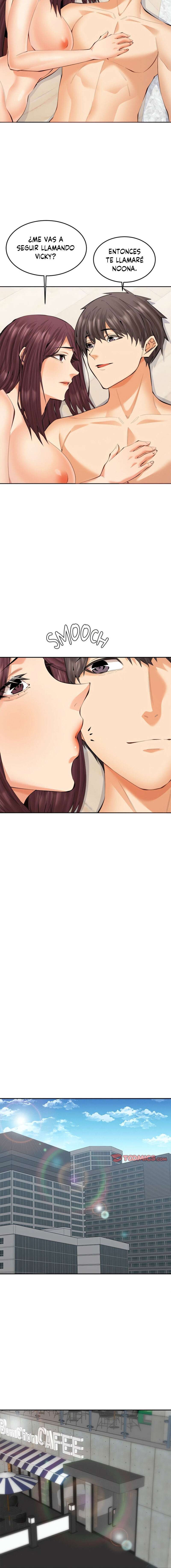 Noonas Capítulo 21 - Page 9