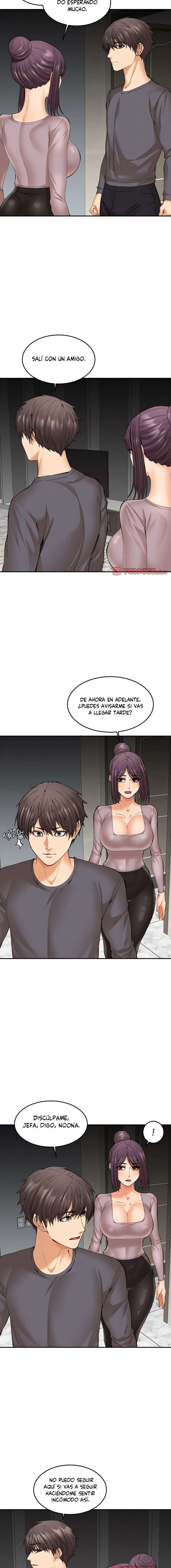 Noonas Capítulo 22 - Page 10