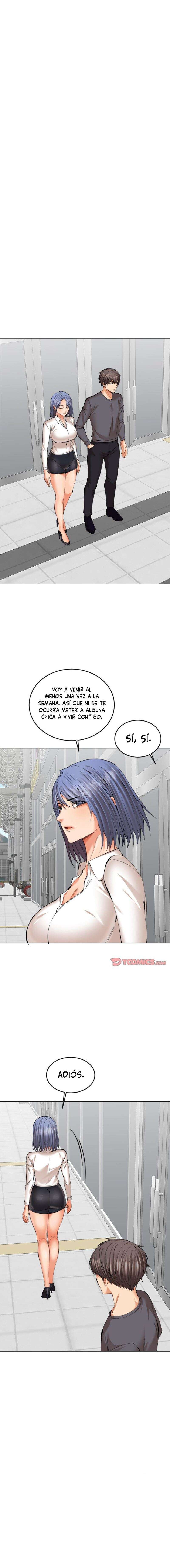 Noonas Capítulo 23 - Page 4