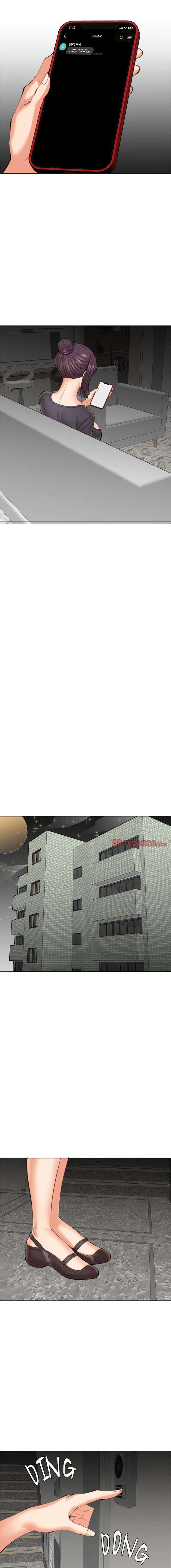 Noonas Capítulo 23 - Page 6