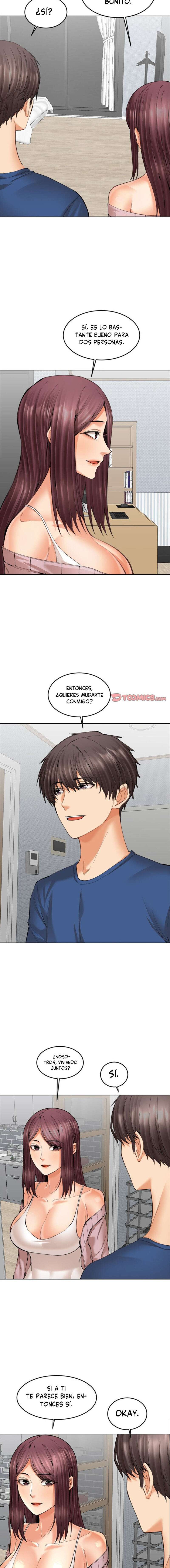 Noonas Capítulo 23 - Page 8