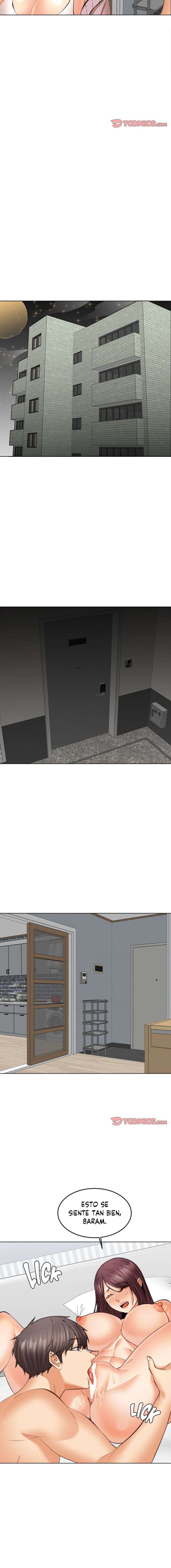 Noonas Capítulo 23 - Page 9