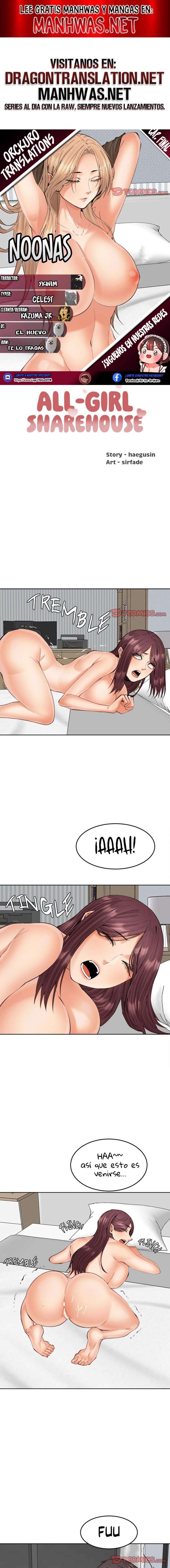 Noonas Capítulo 24 - Page 1