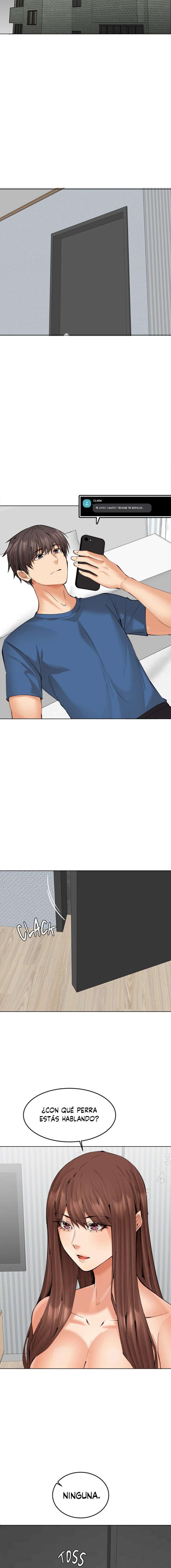 Noonas Capítulo 24 - Page 11