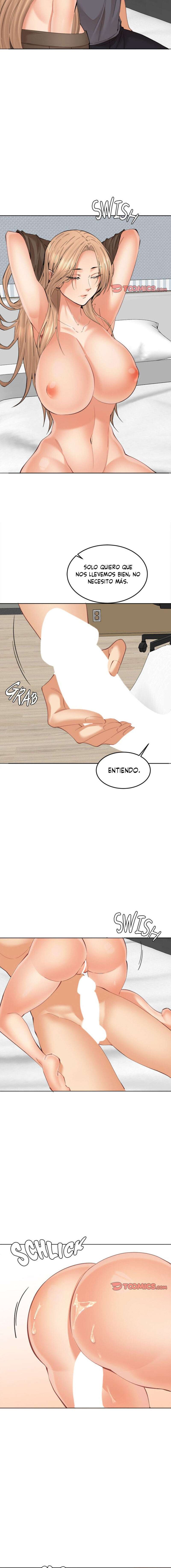 Noonas Capítulo 24 - Page 5