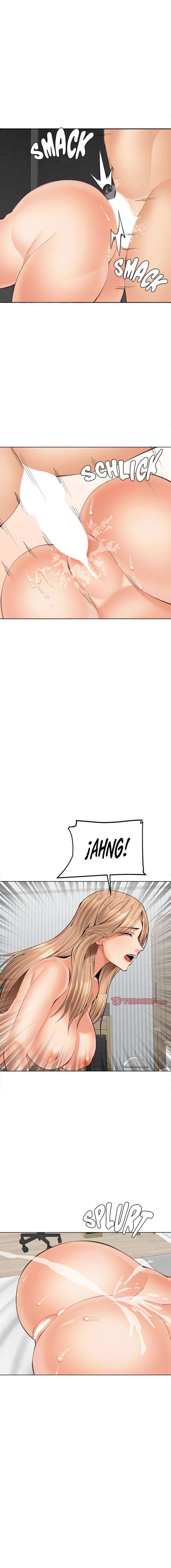 Noonas Capítulo 24 - Page 9