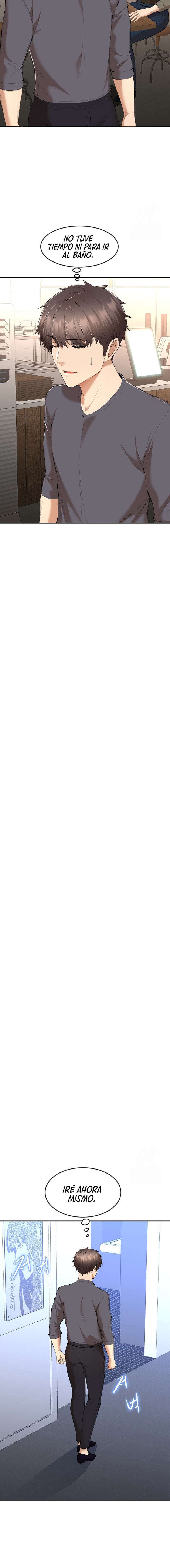 Noonas Capítulo 3 - Page 12